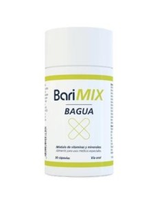 Barimix Bagua 30Cap. de Bariatric