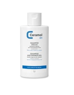 Ceramol 311 Gel Champu  200Ml. de Ceramol