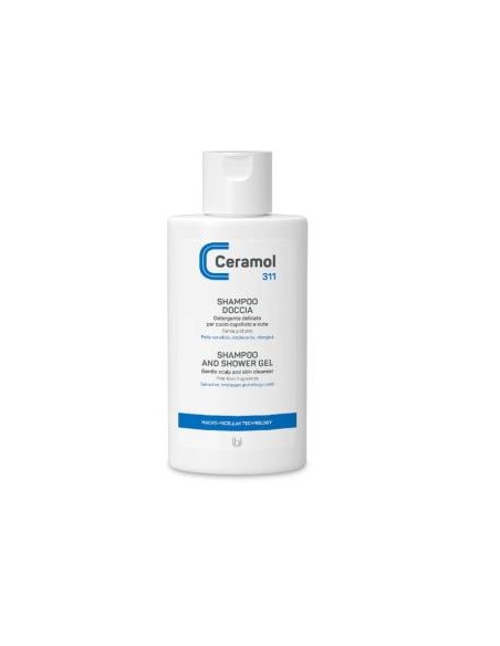 Ceramol 311 Gel Champu  200Ml. de Ceramol