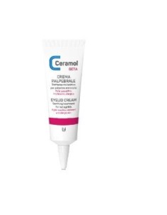 Ceramol Crema Parpados 10Ml. de Ceramol