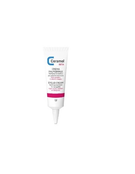 Ceramol Crema Parpados 10Ml. de Ceramol