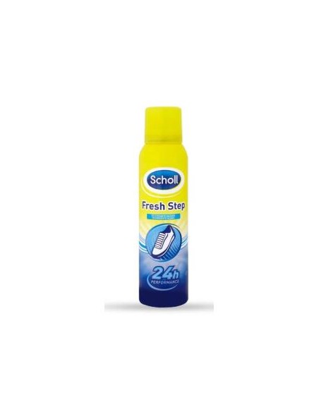 Scholl Spray Desodorante Calzado 150Ml de Scholl