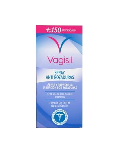 Vagisil Spray Anti-Rozaduras 30 Ml de Vagisil