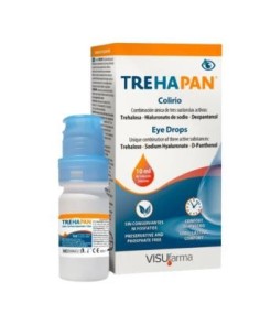 Trehapan 10 Ml de Visufarma