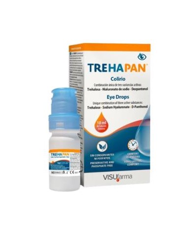 Trehapan 10 Ml de Visufarma