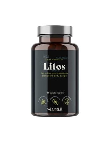 Litos 60Cap. de Paleobull