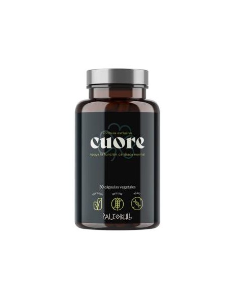 Cuore 30Cap. de Paleobull