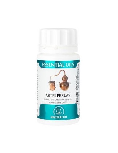 Essentials Oils Artri 60Perlas. de Equisalud