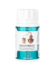Essentials Oils Digesti 60Perlas. de Equisalud