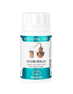 Essentials Oils Respir 60Perlas. de Equisalud