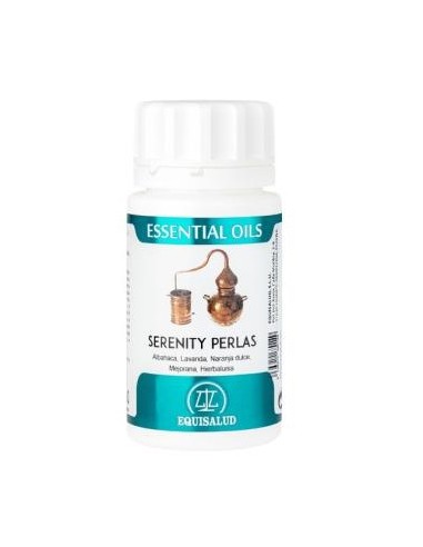 Essentials Oils Serenity 60Perlas. de Equisalud