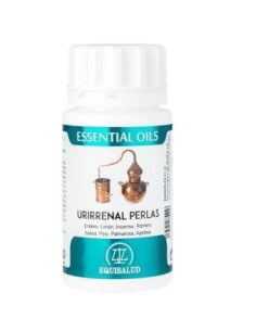 Essentials Oils Urirrenal 60Perlas. de Equisalud