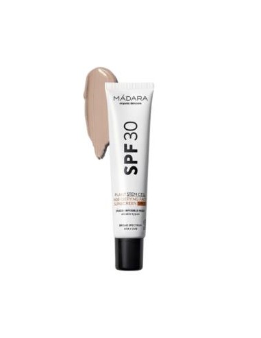 Solar Facial Antie Edad Spf 30 40Ml.** de Madara