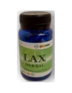 Lax Herbal 30Cap. de Alfa Herbal