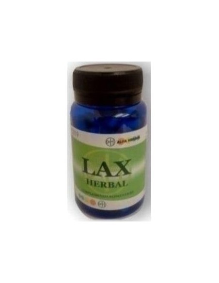 Lax Herbal 30Cap. de Alfa Herbal
