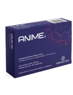 Anime 30Cap. de Bionceutics