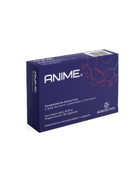 Anime 30Cap. de Bionceutics