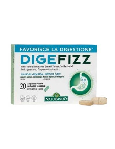 Digefizz 2X15Comp. de Naturando