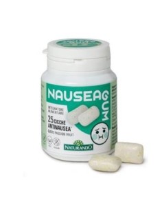 Nauseagum 25Chicles de Naturando