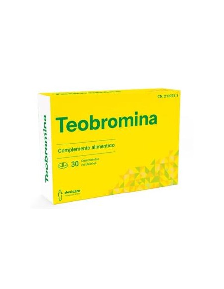 Teobromina 30Comp. de Devicare