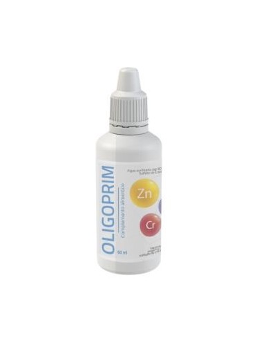 Oligoprim 60Ml. de Saludalkalina