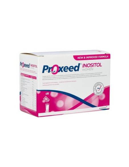 Proxeed Inositol Mujer 30 Sobres de Proxeed