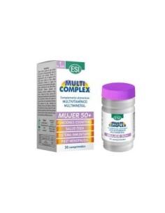 Multi Complex Mujer + 50 30Comp. de Trepatdiet-Esi