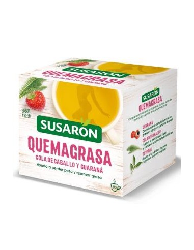 Quemagrasa Infuison 10Sbrsx10Cajas. de Susaron