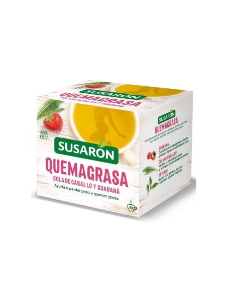 Quemagrasa Infuison 10Sbrsx10Cajas. de Susaron
