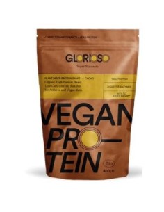Vegan Protein Choco 400Gr.  Sg Vegan de Glorioso