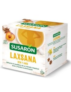 Laxasana Infusion 10Sbrsx10Cajas. de Susaron