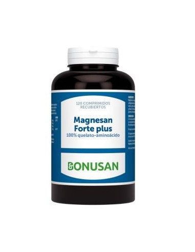 Magnesan Forte Plus 120Comp. de Bonusan