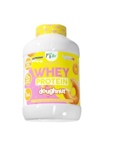 Whey Protein Dougnut Proteina 1Kg. de Protella