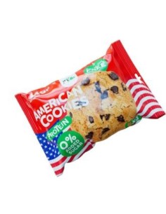 American Cookies Galletas Proteicas  45Grx18Ud. de Protella