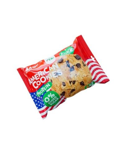 American Cookies Galletas Proteicas  45Grx18Ud. de Protella