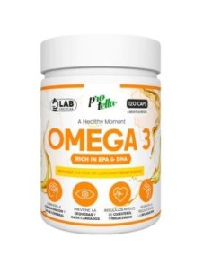 Omega 3 Epa+Dha 120Cap. de Protella