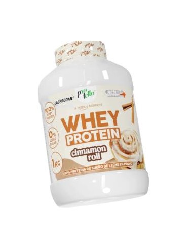 Whey Protein Cinnamon Proteina 1Kg. de Protella