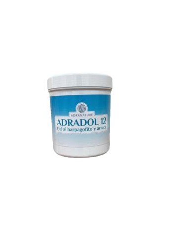Adradol 12 Gel 1Kg de Adranature