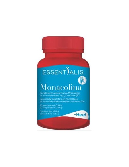 Essentialis Monacolina 90 Comp. de Heel