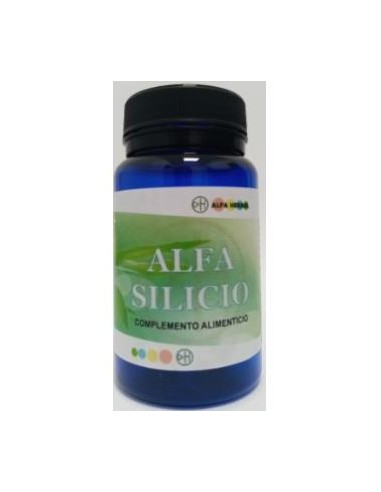 Alfa Silicio 30Cap. de Alfa Herbal