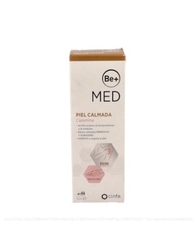 Be+ Med Piel Calmada Calamina Crema 50 Ml de Be+