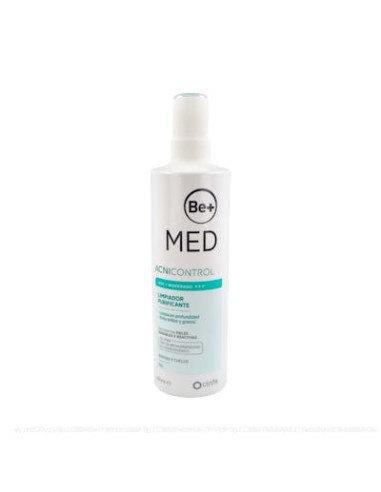 Be+ Med Acnicontrol Limpiador Purificante 400 Ml de Be+