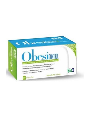 Obesicontrol 80Cap. de Bie 3