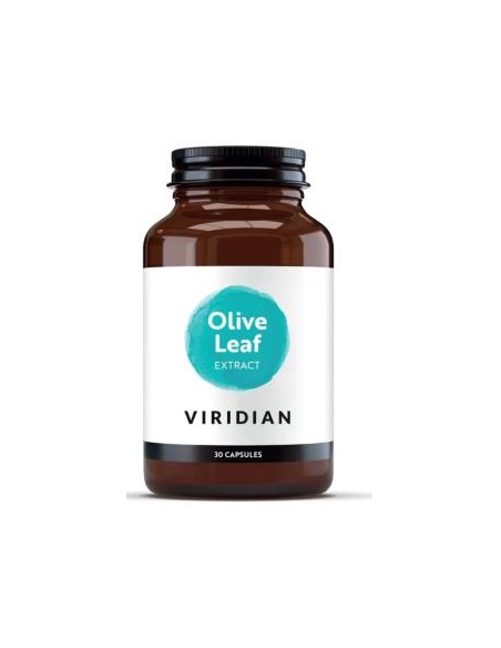 Olivo Ext. Estandarizado De Hoja 30Vcap. de Viridian