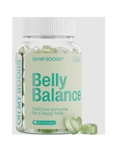 Belly Balance 60Gummies de Oh My Goods