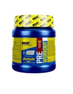 Pre Workout Cola 300Gr. de Best Protein