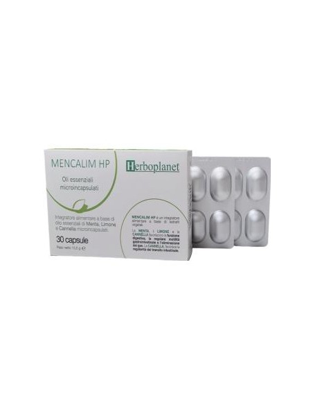 Mencalim Hp 30Cap. de Herboplanet
