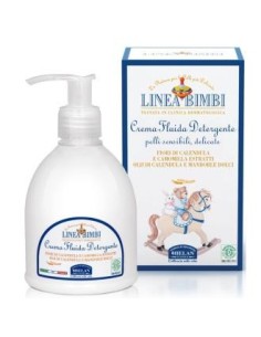 Linea Bimbi Crema Limpiadora Fluida 240Ml de Linea Bimbi