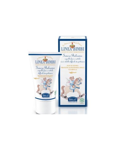 Linea Bimbi Acondicionador Pelo Suave 50Ml de Linea Bimbi