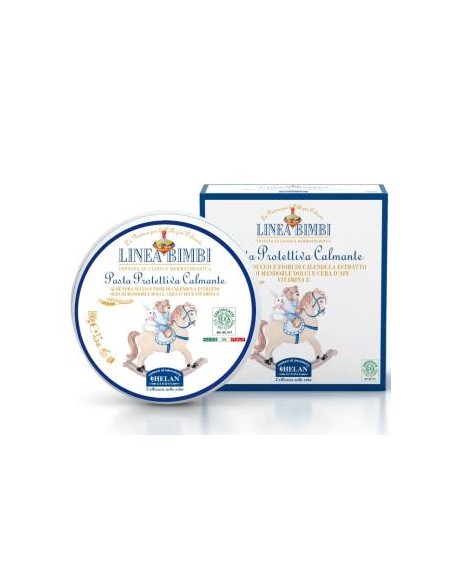 Linea Bimbi Pasta Protectora Calmante 100G de Linea Bimbi